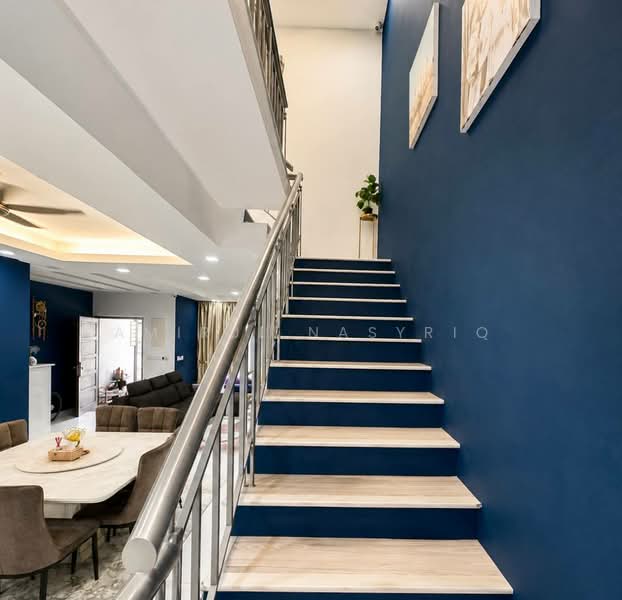 Rumah Teres untuk Dijual di Denai Alam (Shah Alam) - Amirul Nasyriq - Interior - PropertyGuru.com.my