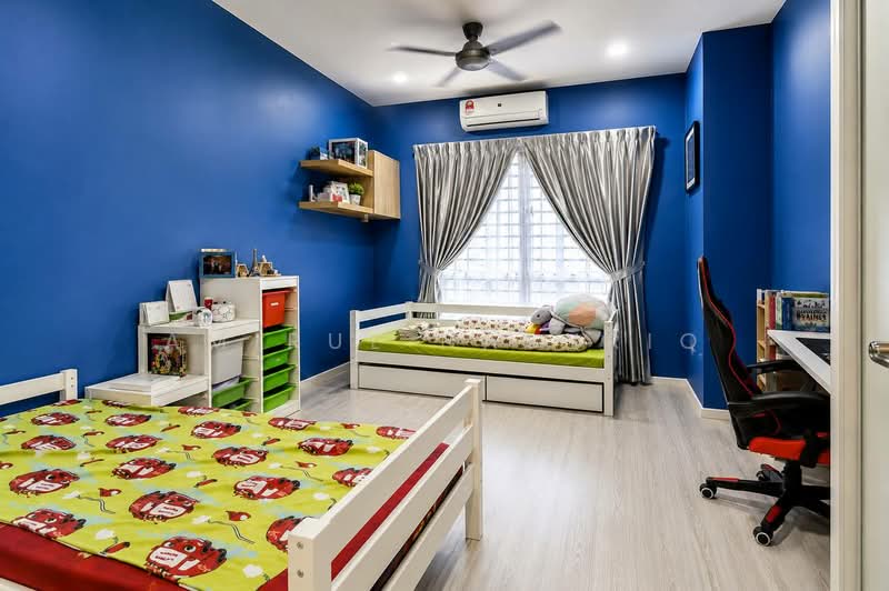 Rumah Teres untuk Dijual di Denai Alam (Shah Alam) - Amirul Nasyriq - Bedroom - PropertyGuru.com.my
