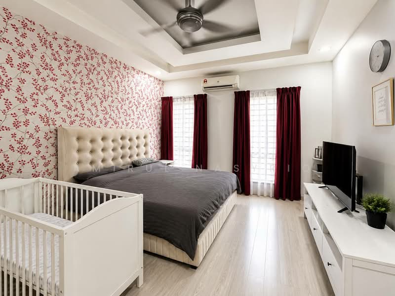 Rumah Teres untuk Dijual di Denai Alam (Shah Alam) - Amirul Nasyriq - Bedroom - PropertyGuru.com.my