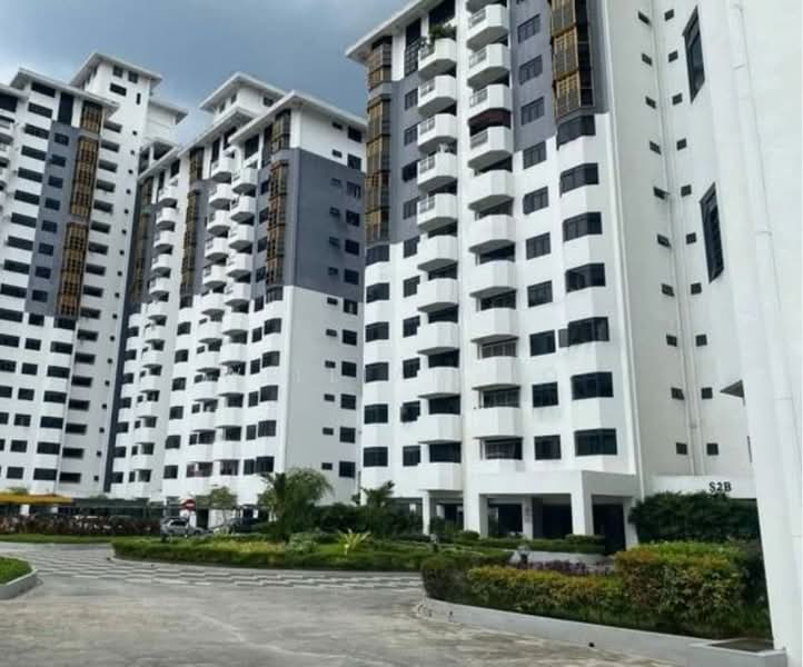 Condominium for Sale at South View @ One Ampang Avenue - William Ho - Exterior - PropertyGuru.com.my