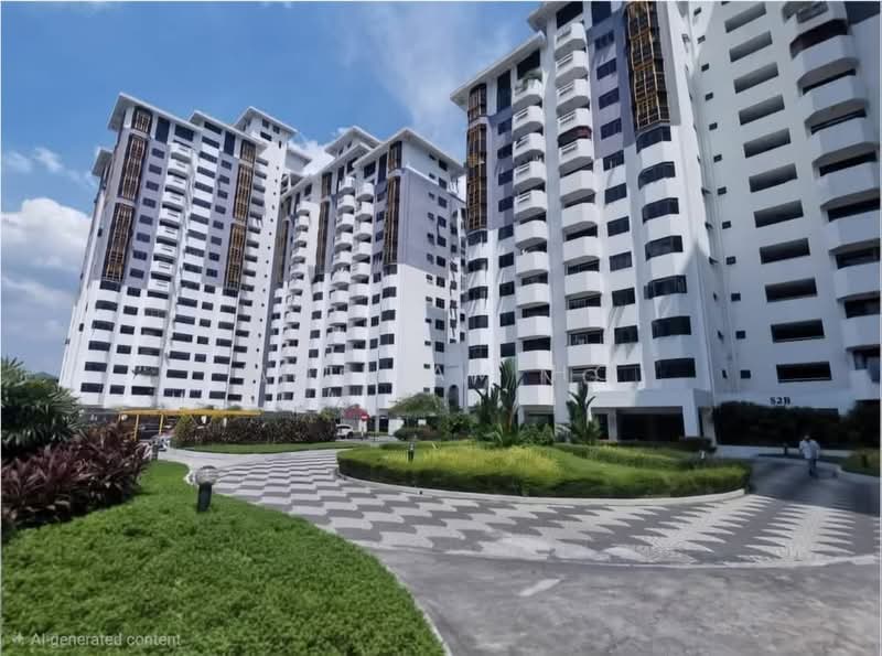 Condominium for Sale at South View @ One Ampang Avenue - William Ho - Exterior - PropertyGuru.com.my