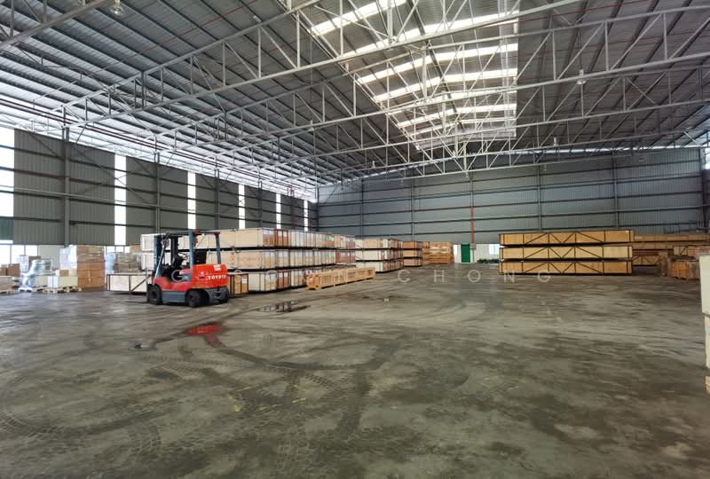 Detached Factory for Rent in Subang Jaya (Selangor) - Ng Soon Chong - Interior - PropertyGuru.com.my