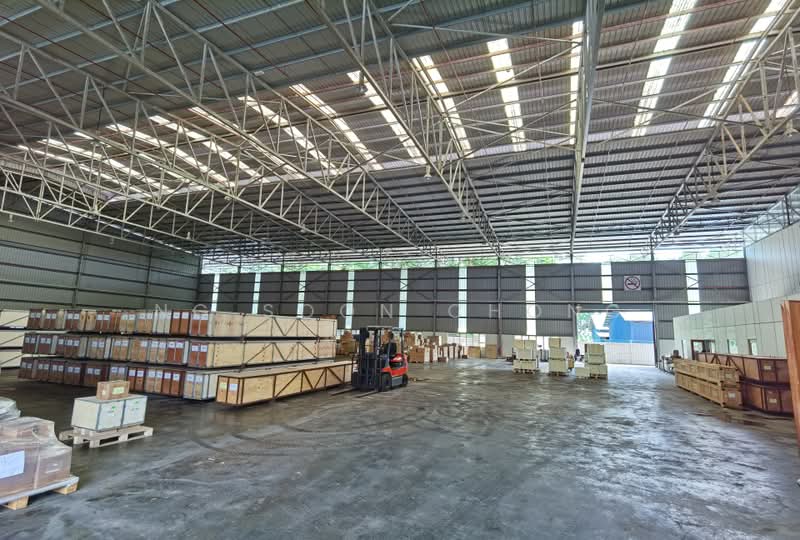 Detached Factory for Rent in Subang Jaya (Selangor) - Ng Soon Chong - Interior - PropertyGuru.com.my