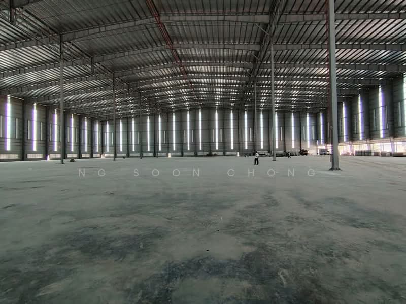 Detached Factory for Rent in Subang Jaya (Selangor) - Ng Soon Chong - Interior - PropertyGuru.com.my