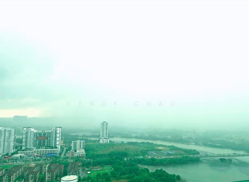 Servis Apartment untuk Dijual di Wave @ Marina Cove - Cendy Chau - View - PropertyGuru.com.my
