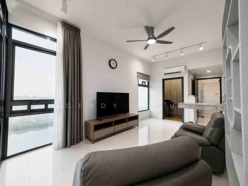 Servis Apartment untuk Dijual di Wave @ Marina Cove - Cendy Chau - PropertyGuru.com.my