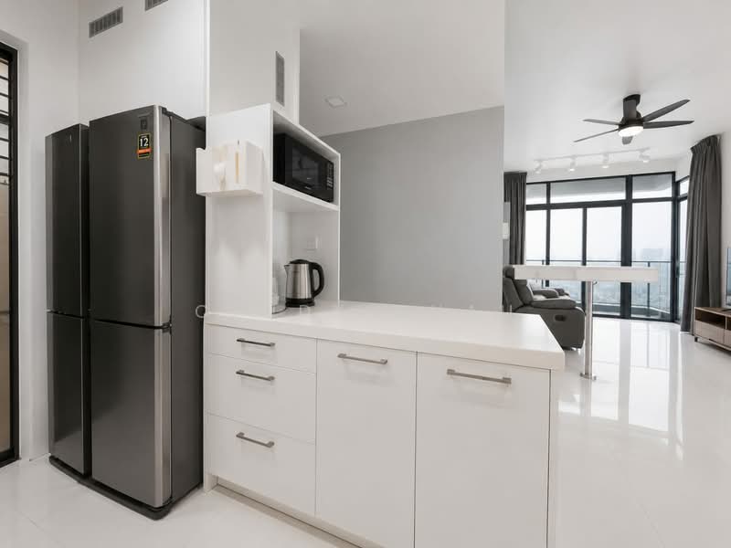 Servis Apartment untuk Dijual di Wave @ Marina Cove - Cendy Chau - PropertyGuru.com.my
