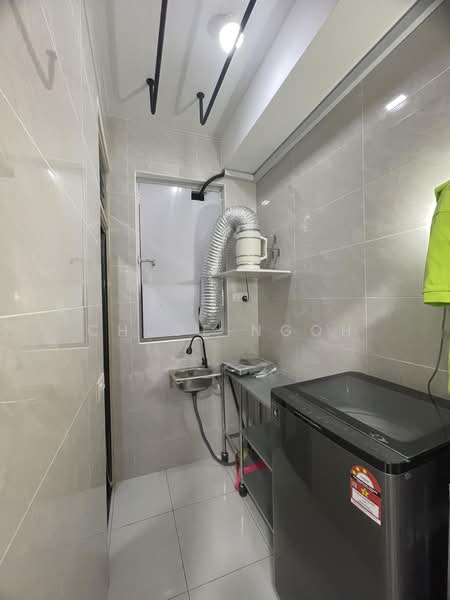 Service Residence for Rent at The Sky Executive Suites - Chloe Ngoh - Interior - PropertyGuru.com.my