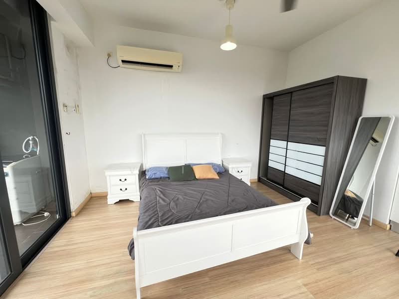 Service Residence for Rent at Cube 8 Teens - Vivi Ong - Bedroom - PropertyGuru.com.my