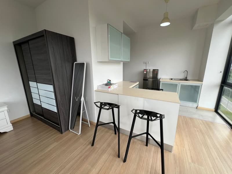 Service Residence for Rent at Cube 8 Teens - Vivi Ong - Kitchen - PropertyGuru.com.my