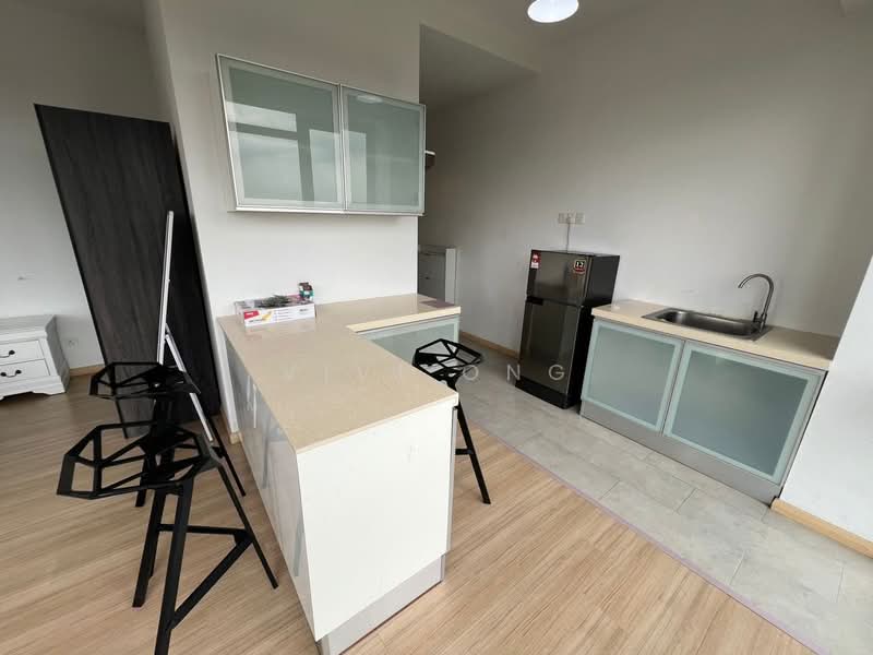 Service Residence for Rent at Cube 8 Teens - Vivi Ong - Kitchen - PropertyGuru.com.my