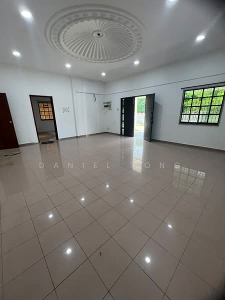 Rumah Teres 1 Tingkat untuk Dijual di Skudai (Johor) - Daniel Yong - Living Room - PropertyGuru.com.my