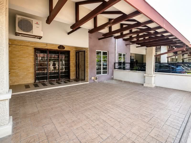 Rumah Teres 2 Tingkat untuk Dijual di Denai Alam (Shah Alam) - Amirul Nasyriq - Exterior - PropertyGuru.com.my