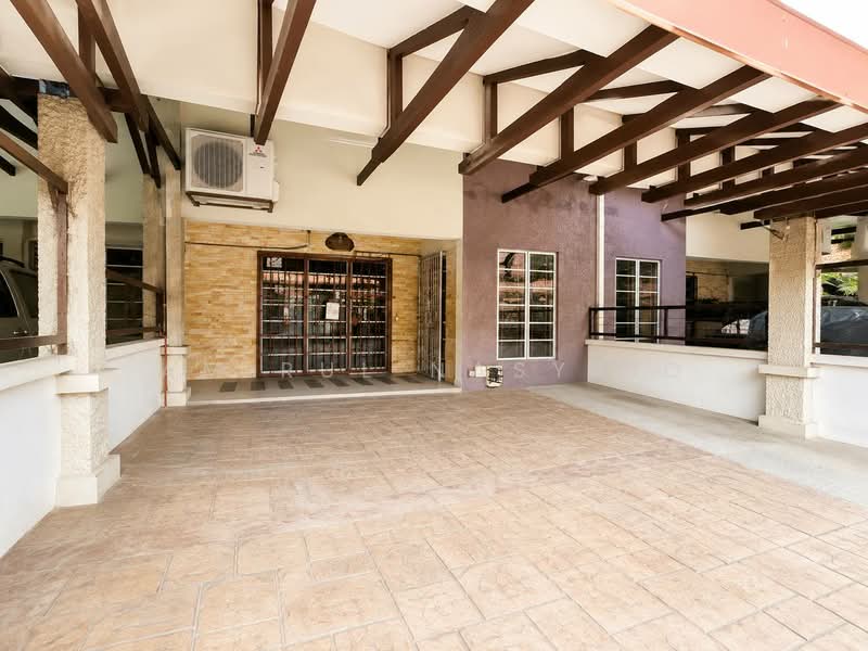 Rumah Teres 2 Tingkat untuk Dijual di Denai Alam (Shah Alam) - Amirul Nasyriq - Exterior - PropertyGuru.com.my