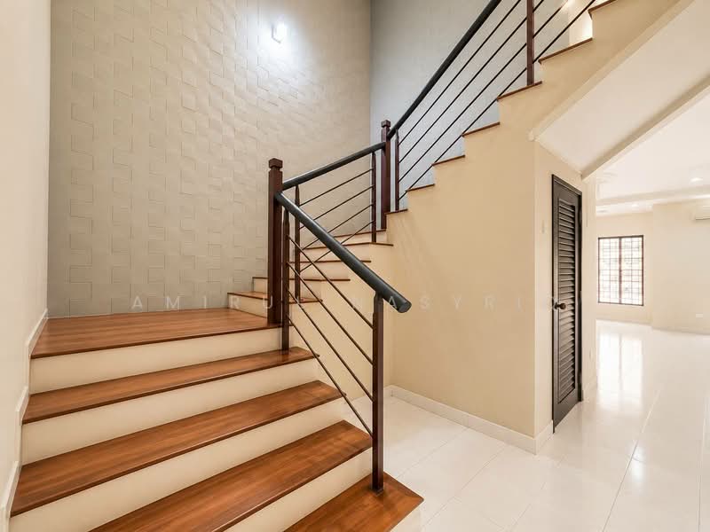 Rumah Teres 2 Tingkat untuk Dijual di Denai Alam (Shah Alam) - Amirul Nasyriq - Interior - PropertyGuru.com.my