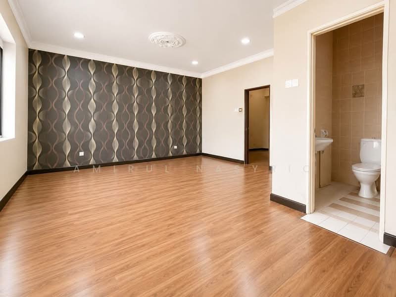 Rumah Teres 2 Tingkat untuk Dijual di Denai Alam (Shah Alam) - Amirul Nasyriq - Interior - PropertyGuru.com.my