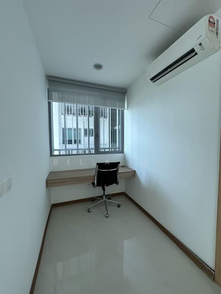 Servis Apartment untuk Dijual di Southern Marina Residences - Bella Tan - Study - PropertyGuru.com.my