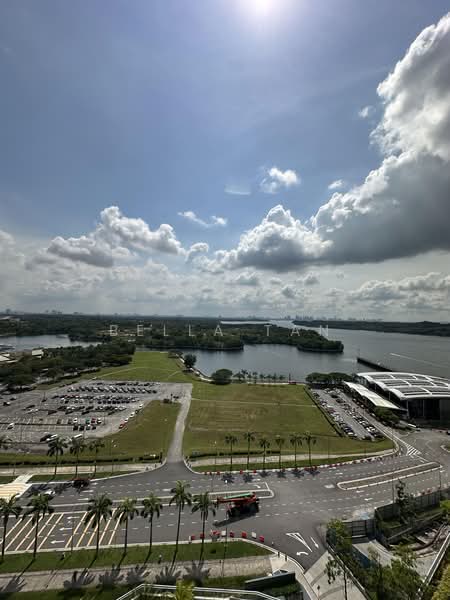 Servis Apartment untuk Dijual di Southern Marina Residences - Bella Tan - Exterior - PropertyGuru.com.my