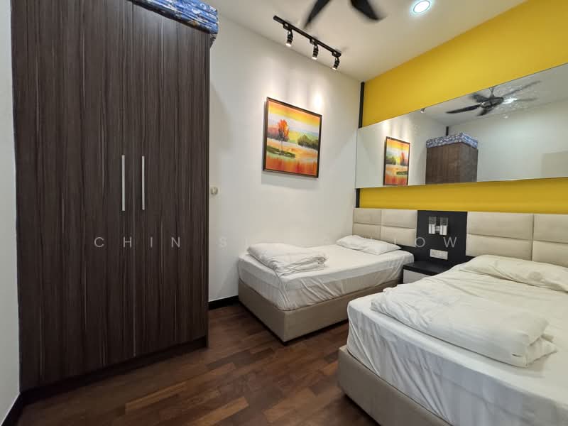 Condominium for Rent at Silverscape Residences - Chin Siang Liow - Bedroom - PropertyGuru.com.my