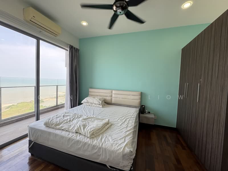 Condominium for Rent at Silverscape Residences - Chin Siang Liow - Bedroom - PropertyGuru.com.my