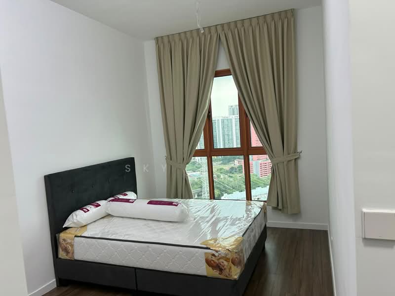 Service Residence for Rent at JRK Convena - Sky Chan - Bedroom - PropertyGuru.com.my