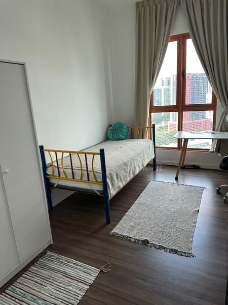 Service Residence for Rent at JRK Convena - Sky Chan - Bedroom - PropertyGuru.com.my