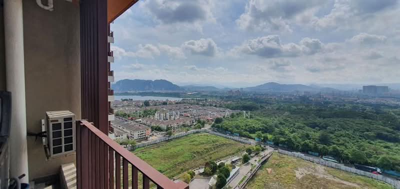 Condominium for Rent at Kiara East - Ben Tan - Balcony - PropertyGuru.com.my