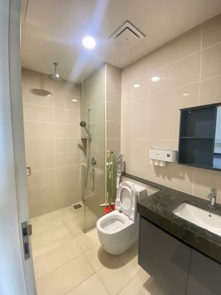 Service Residence for Rent at The Park 2 - WAI MUN CHUNG - Bathroom - PropertyGuru.com.my