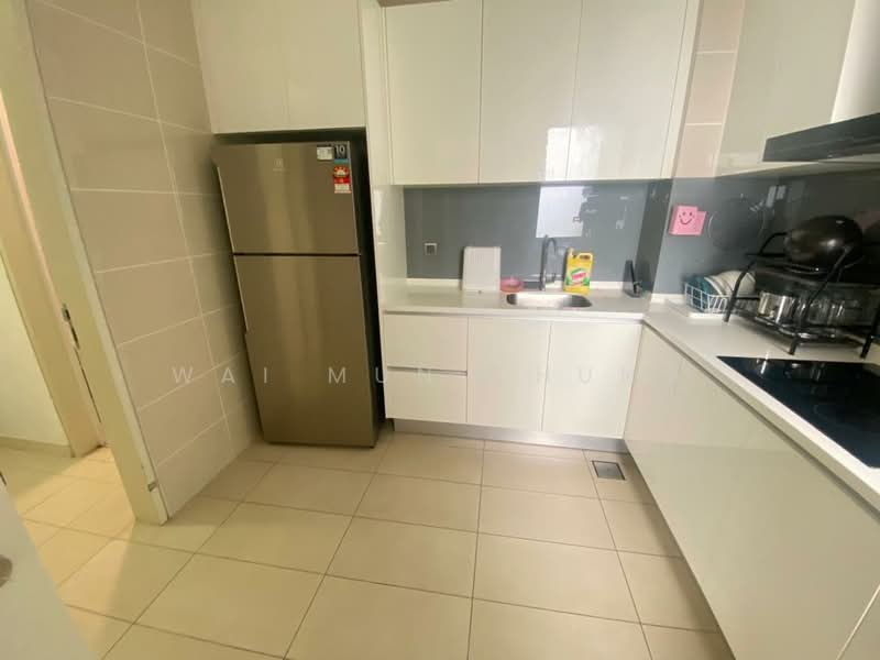 Service Residence for Rent at The Park 2 - WAI MUN CHUNG - Kitchen - PropertyGuru.com.my