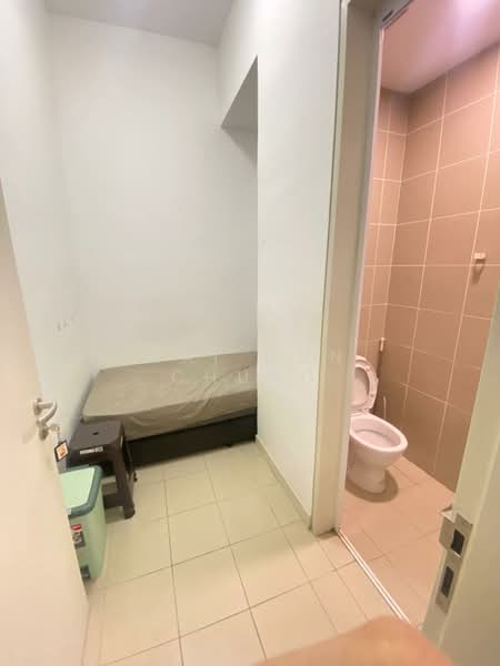 Service Residence for Rent at The Park 2 - WAI MUN CHUNG - Bedroom - PropertyGuru.com.my