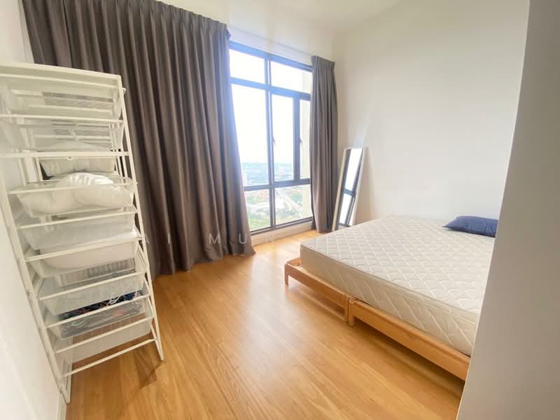 Service Residence for Rent at The Park 2 - WAI MUN CHUNG - Bedroom - PropertyGuru.com.my