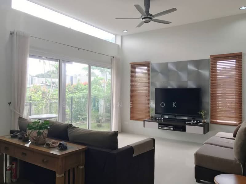 Bungalow for Sale in Tabuan Laru (Kuching) - Sherene Kok - Living Room - PropertyGuru.com.my