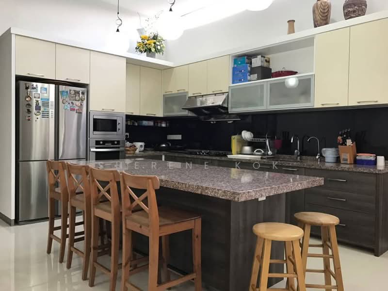 Bungalow for Sale in Tabuan Laru (Kuching) - Sherene Kok - Kitchen - PropertyGuru.com.my