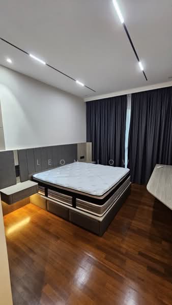 Servis Apartment untuk Disewa di Stonor 3 - Leon Low - Bedroom - PropertyGuru.com.my