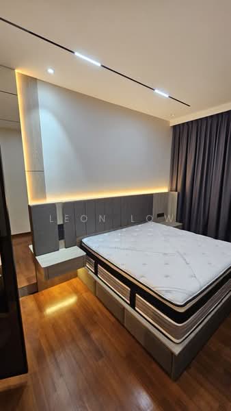 Servis Apartment untuk Disewa di Stonor 3 - Leon Low - Bedroom - PropertyGuru.com.my