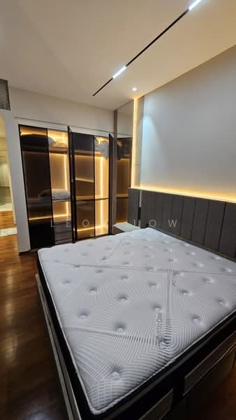 Servis Apartment untuk Disewa di Stonor 3 - Leon Low - Bedroom - PropertyGuru.com.my