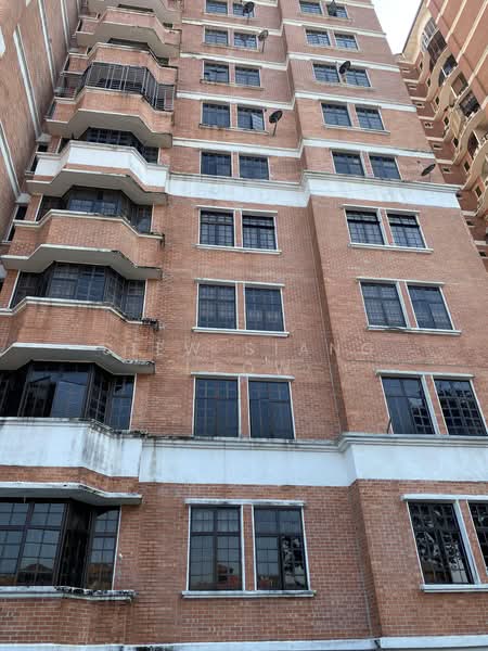 Service Residence for Sale at South City (Perdana Selatan) Block A & B - Siew Siang Leow - PropertyGuru.com.my