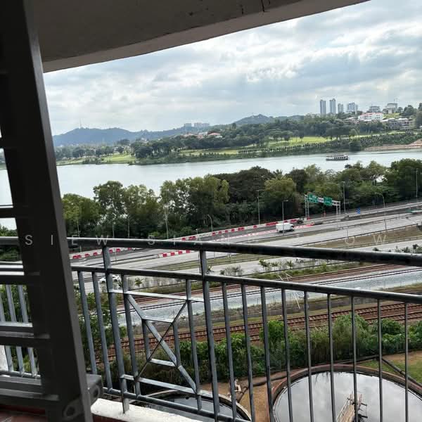 Service Residence for Sale at South City (Perdana Selatan) Block A & B - Siew Siang Leow - PropertyGuru.com.my