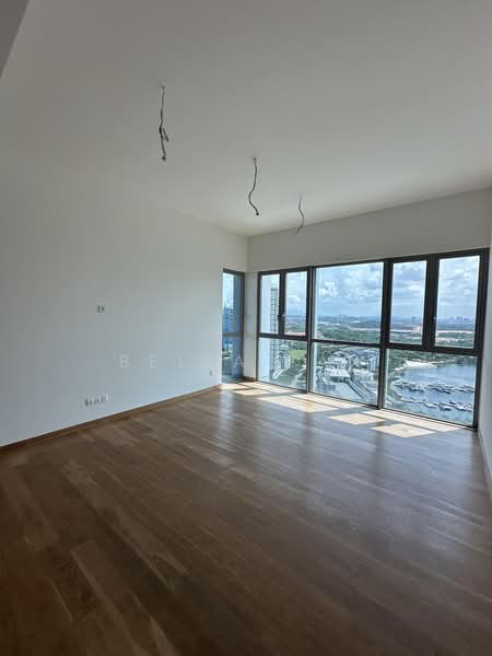 Servis Apartment untuk Dijual di Southern Marina Residences - Bella Tan - View - PropertyGuru.com.my