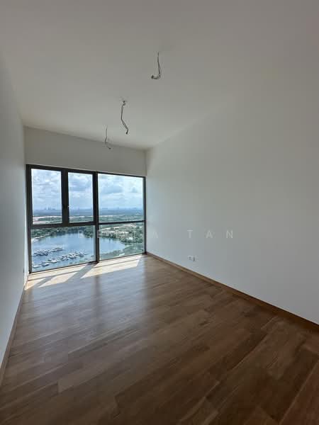 Servis Apartment untuk Dijual di Southern Marina Residences - Bella Tan - View - PropertyGuru.com.my