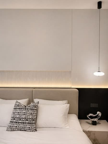 Condominium for Sale at Condominium @ The Troika - Ariel Lee - Bedroom - PropertyGuru.com.my