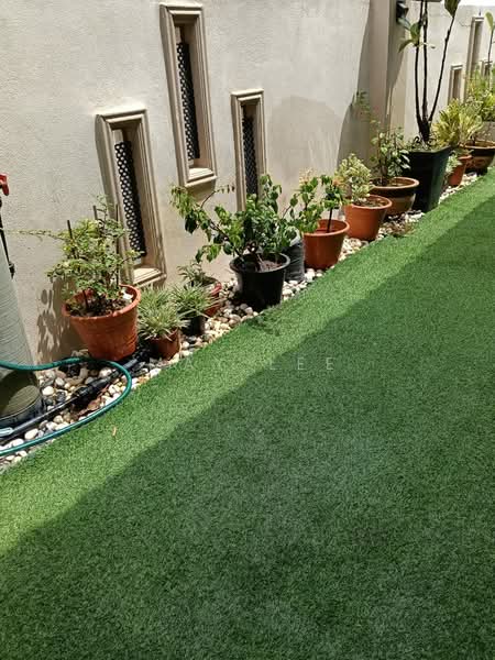Semi-Detached House for Sale in Taman Makmur (Lunas) - May Lee - Exterior - PropertyGuru.com.my
