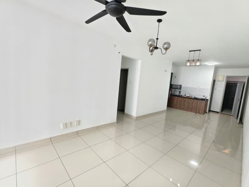 Condominium for Rent at Mizumi Residences - Amy Yap - Living Room - PropertyGuru.com.my