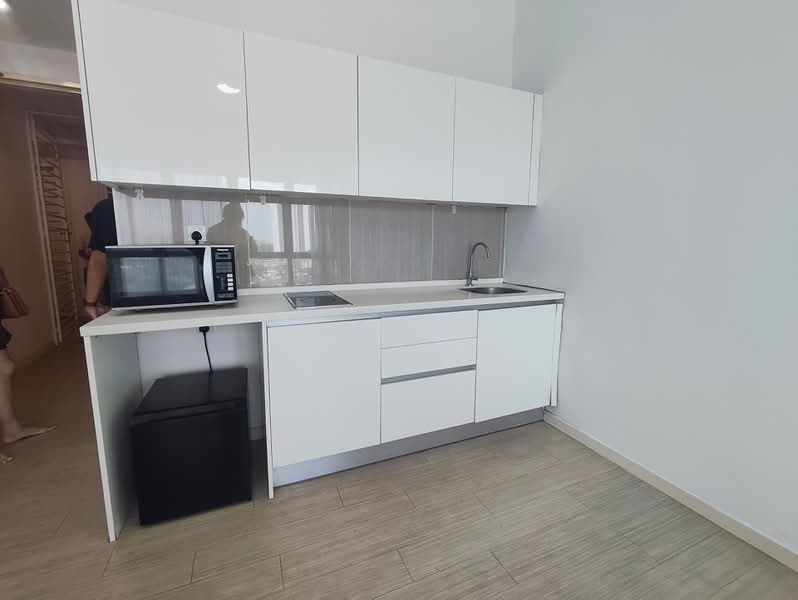 Service Residence for Rent at The Grand @ Kelana Damansara Suite - Rex Lok - Kitchen - PropertyGuru.com.my