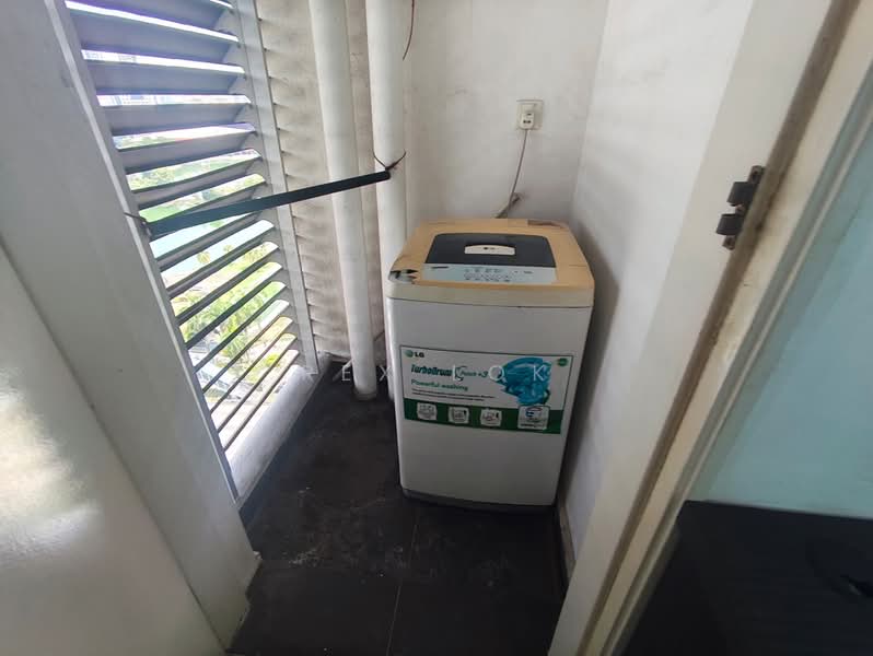 Service Residence for Rent at The Grand @ Kelana Damansara Suite - Rex Lok - Balcony - PropertyGuru.com.my