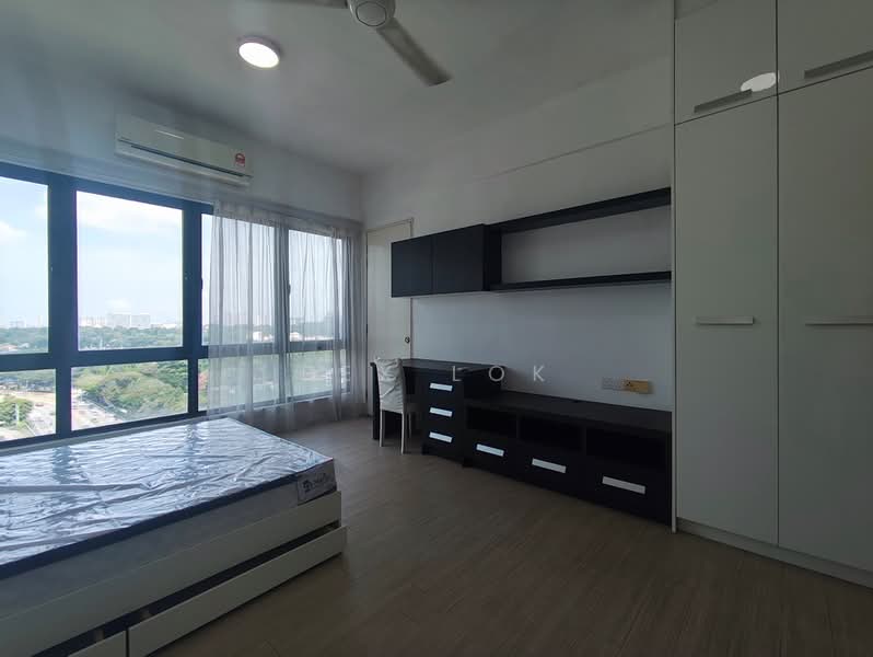 Service Residence for Rent at The Grand @ Kelana Damansara Suite - Rex Lok - Bedroom - PropertyGuru.com.my