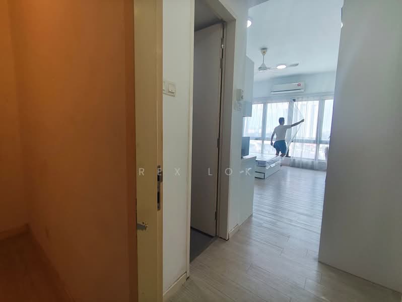 Service Residence for Rent at The Grand @ Kelana Damansara Suite - Rex Lok - Living Room - PropertyGuru.com.my