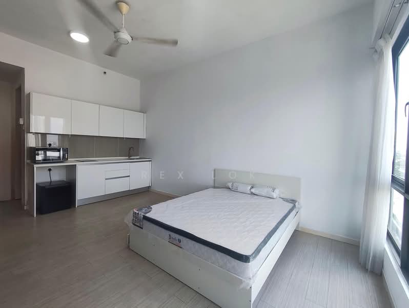 Service Residence for Rent at The Grand @ Kelana Damansara Suite - Rex Lok - Bedroom - PropertyGuru.com.my
