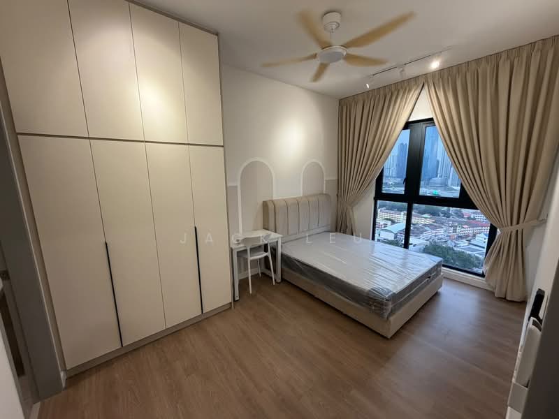 Condominium for Rent at Skyline KL - Jack Leu - Bedroom - PropertyGuru.com.my