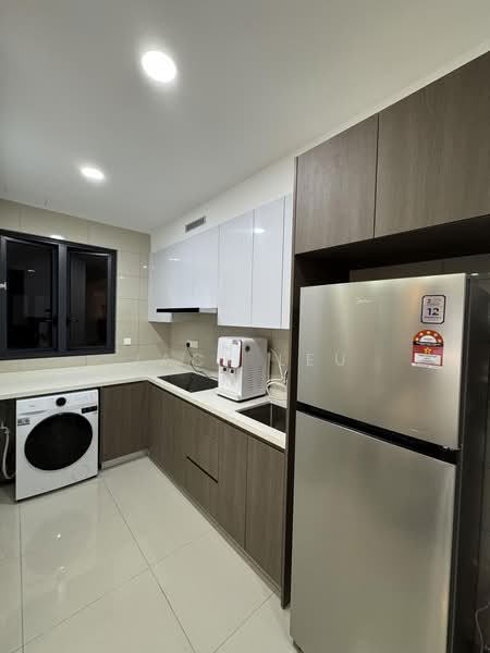 Condominium for Rent at Skyline KL - Jack Leu - Kitchen - PropertyGuru.com.my